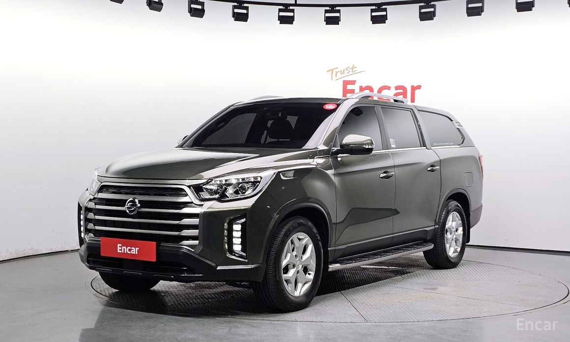 KG_Mobility_Ssangyong Rexton