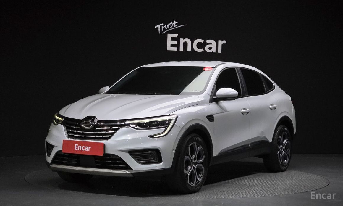 Renault-KoreaSamsung XM3