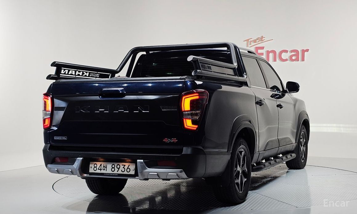 KG_Mobility_Ssangyong Rexton