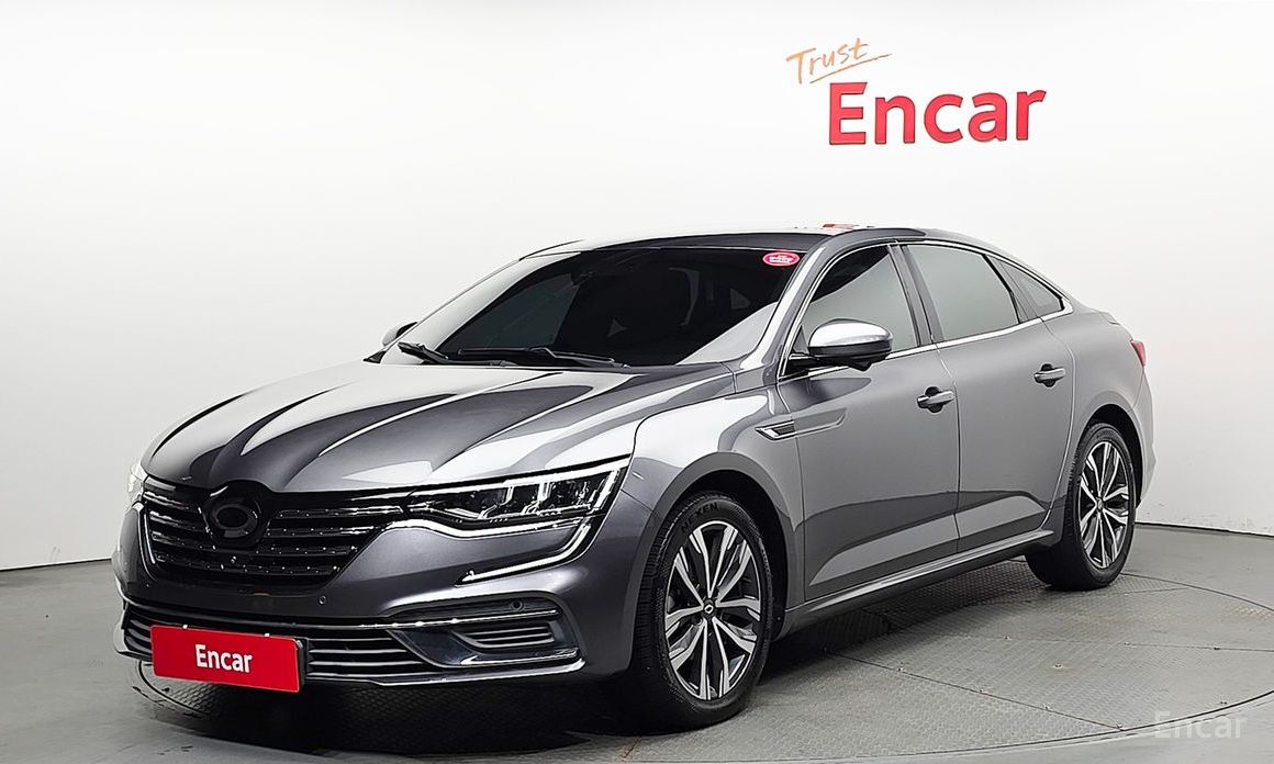 Renault-KoreaSamsung SM6