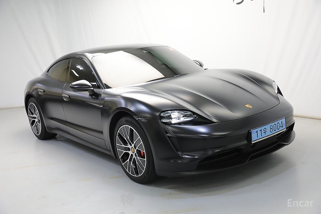 Porsche Taycan