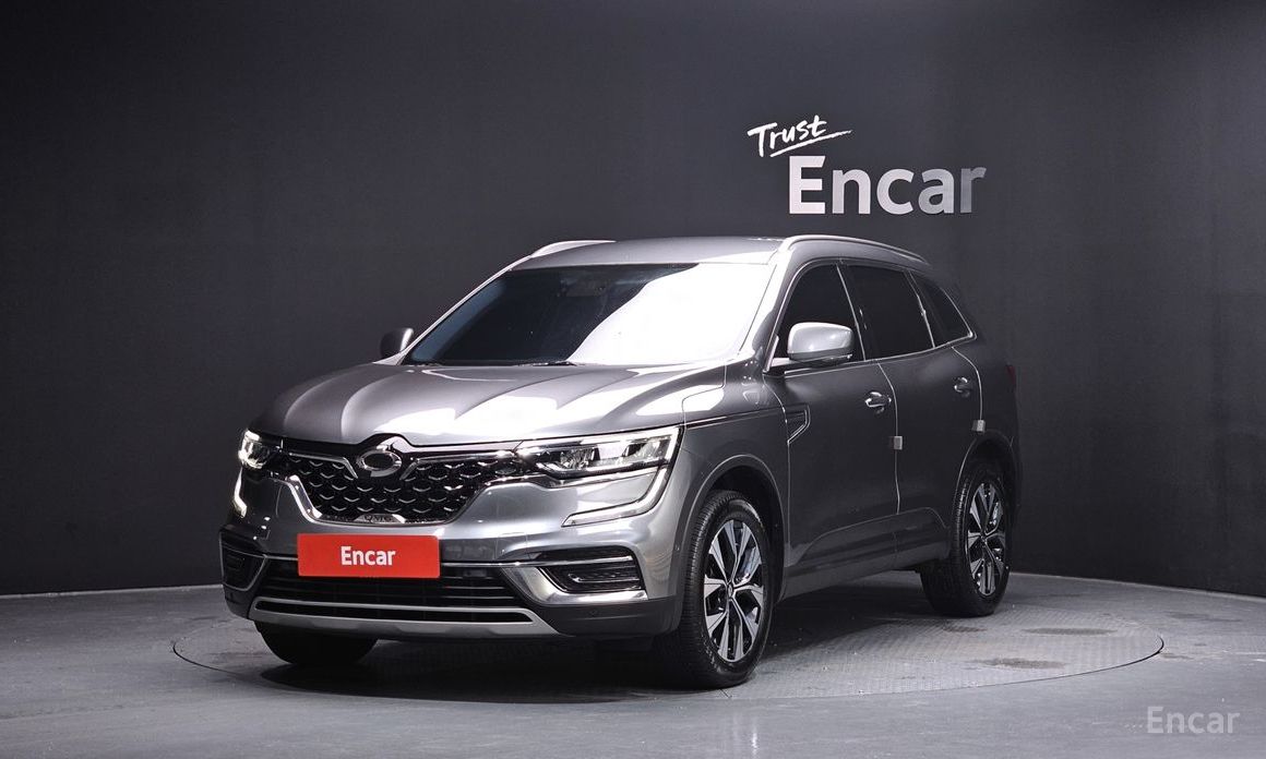 Renault-KoreaSamsung QM6