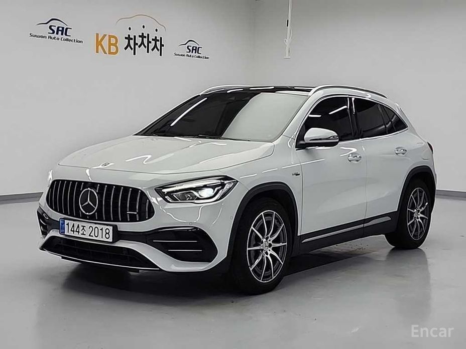 Mercedes-Benz GLA-Class