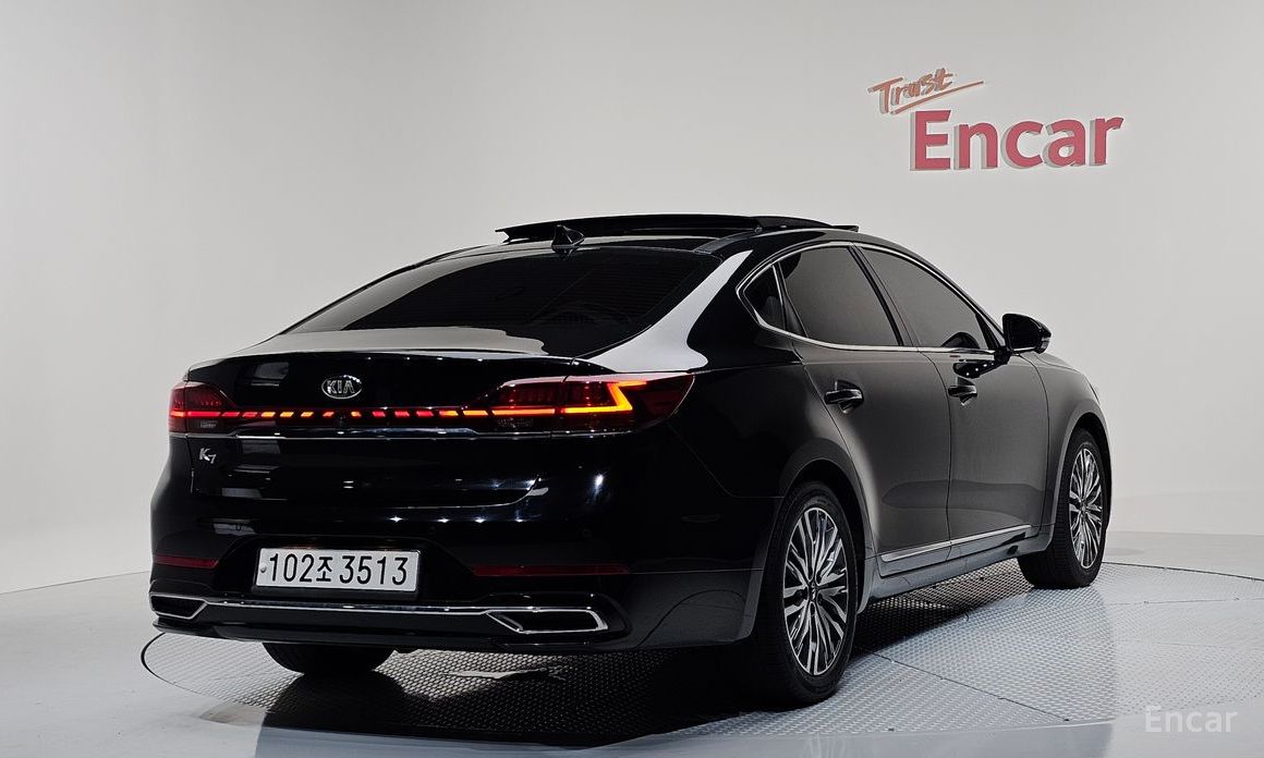Kia K7