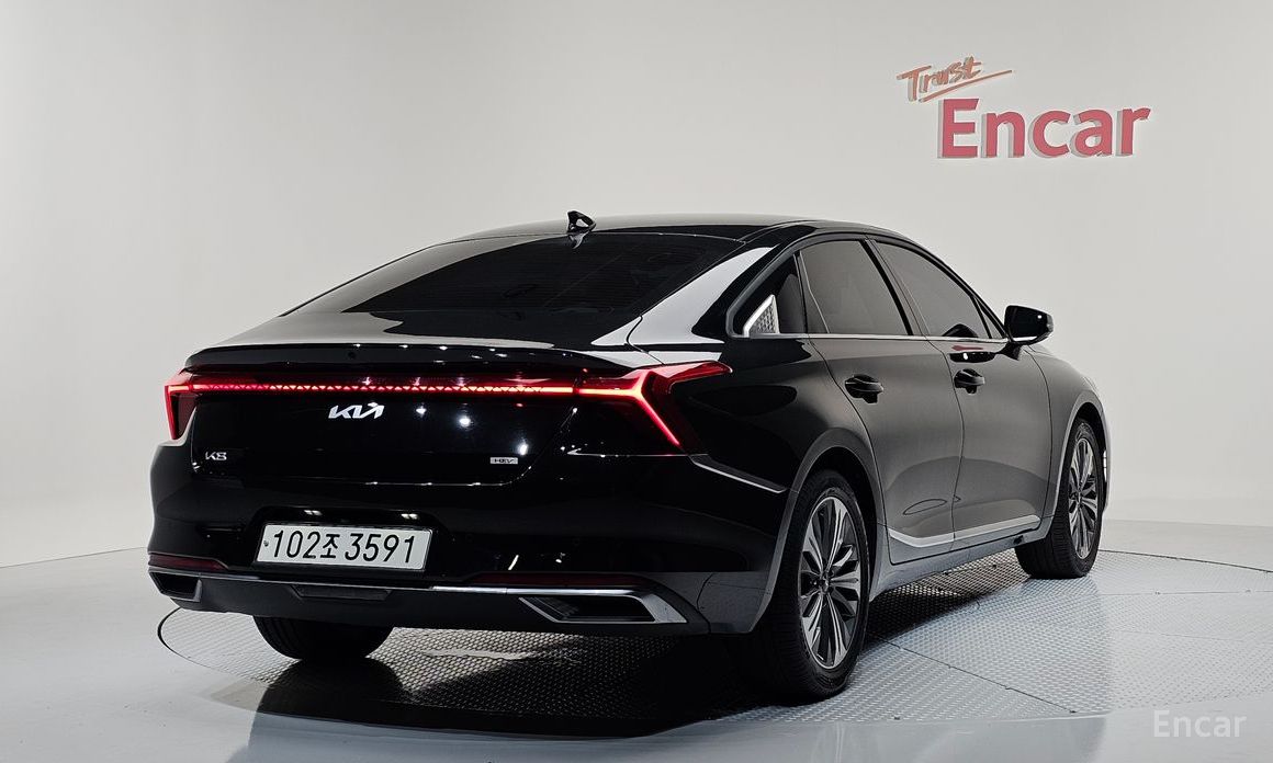 Kia K8