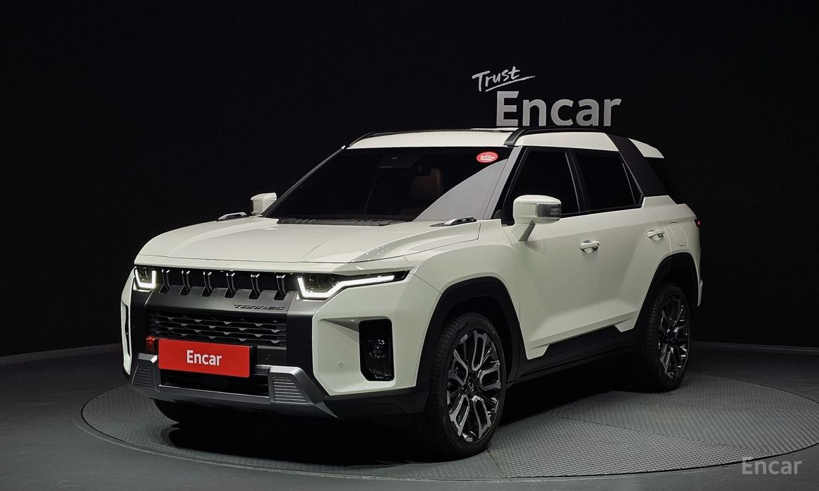 KG_Mobility_Ssangyong Torres