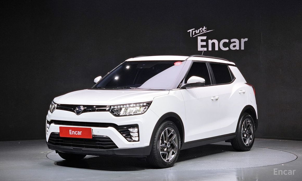 KG_Mobility_Ssangyong TIBOLI