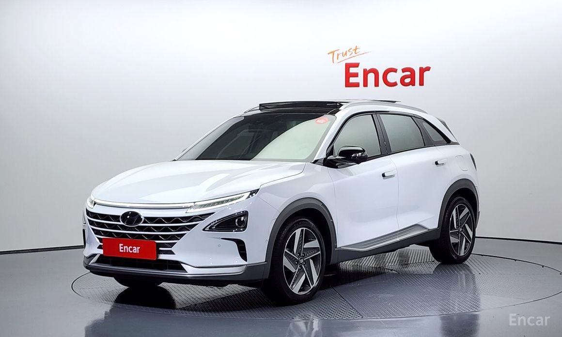 Hyundai Nexo