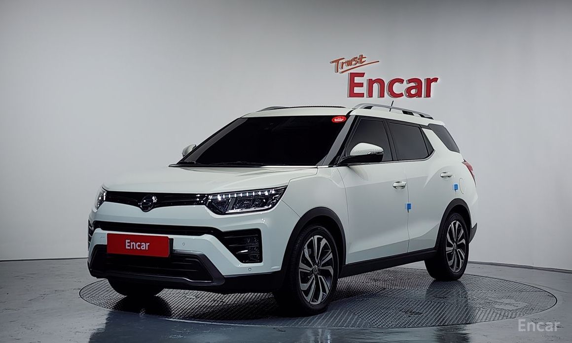 KG_Mobility_Ssangyong TIBOLI