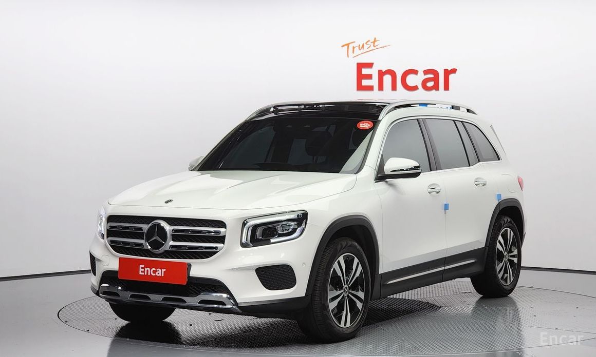 Mercedes-Benz GLB-Class