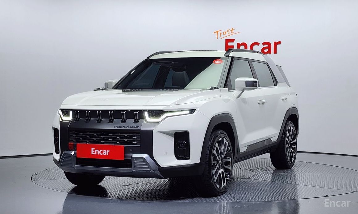 KG_Mobility_Ssangyong Torres