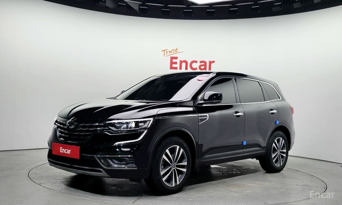 Renault-KoreaSamsung QM6