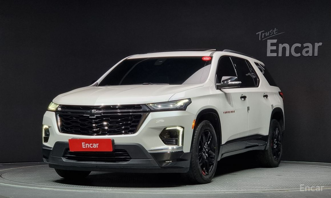 ChevroletGMDaewoo Traverse