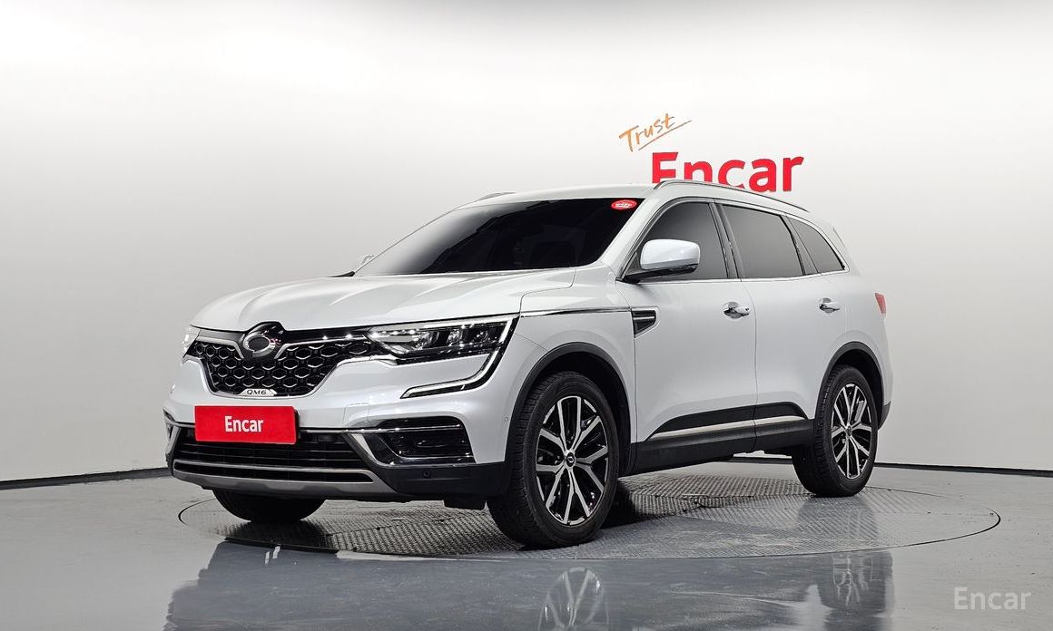 Renault-KoreaSamsung QM6