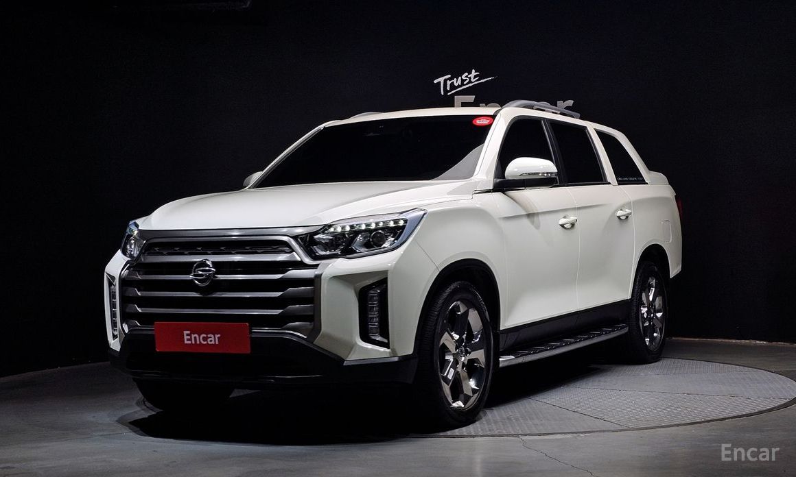 KG_Mobility_Ssangyong Rexton