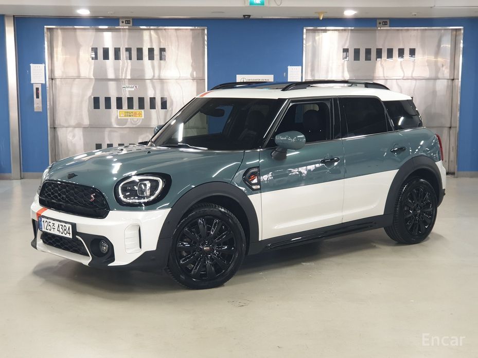 Mini Countryman