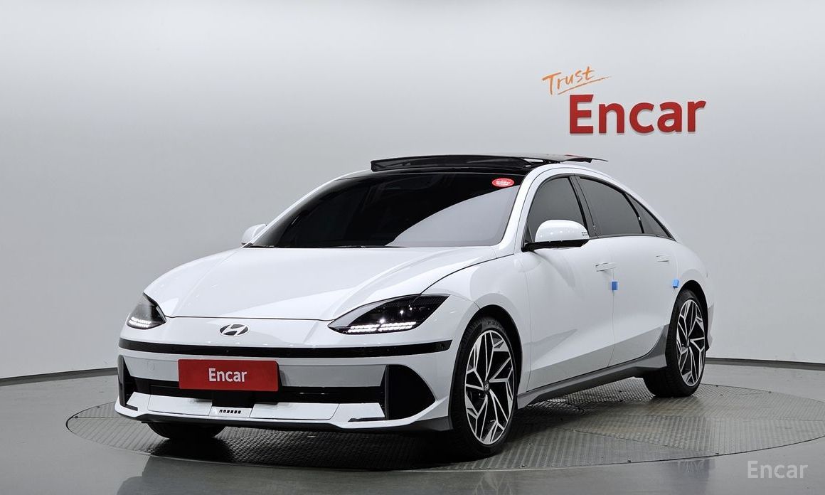 Hyundai Ioniq6