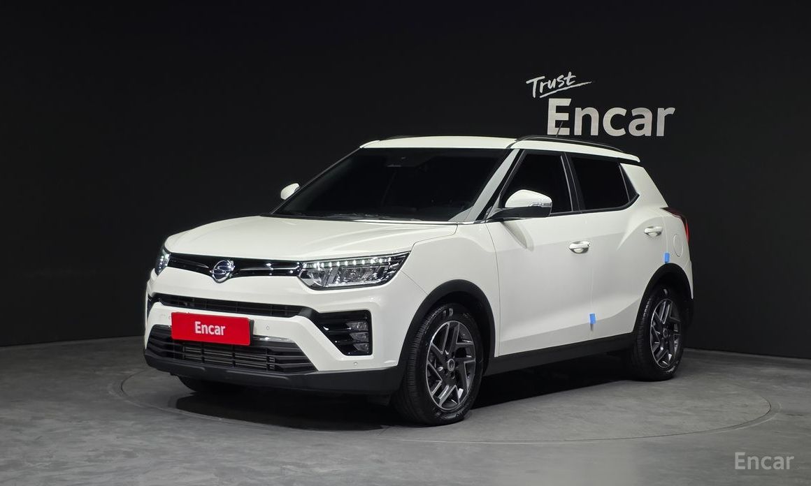 KG_Mobility_Ssangyong TIBOLI