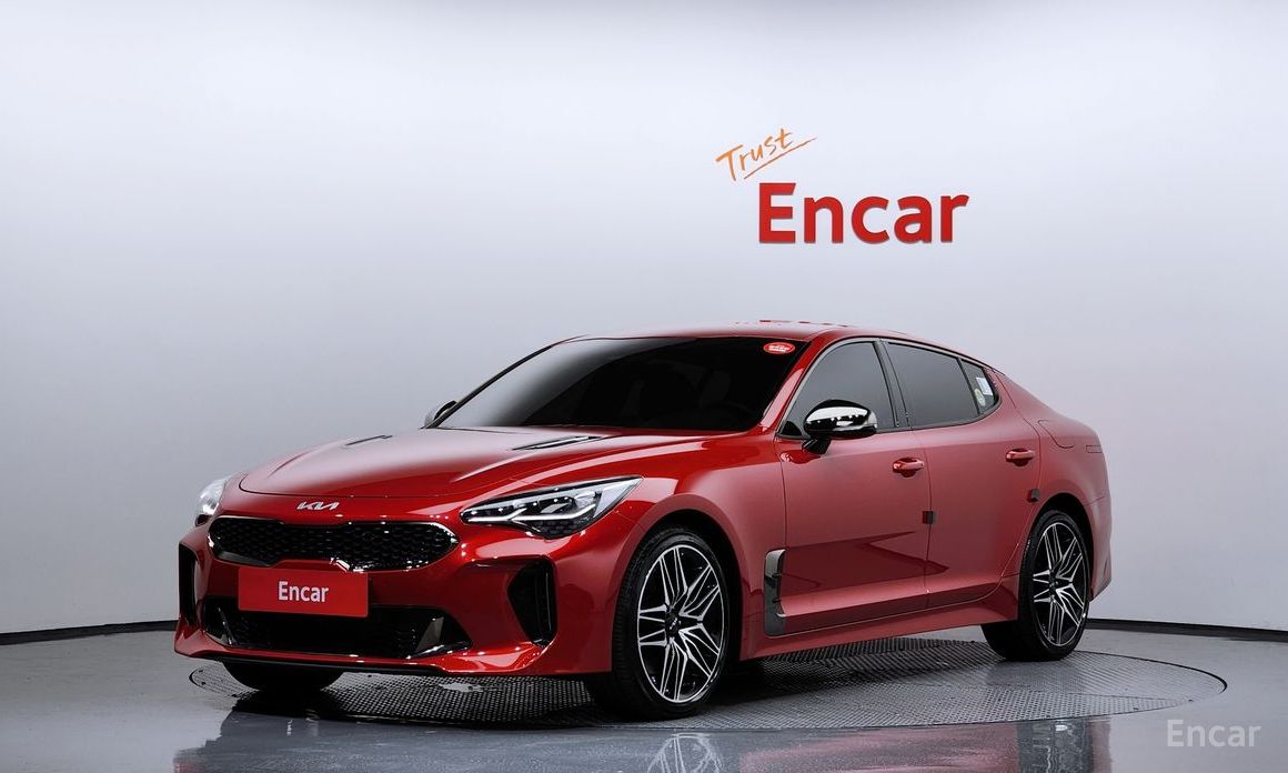 Kia Stinger