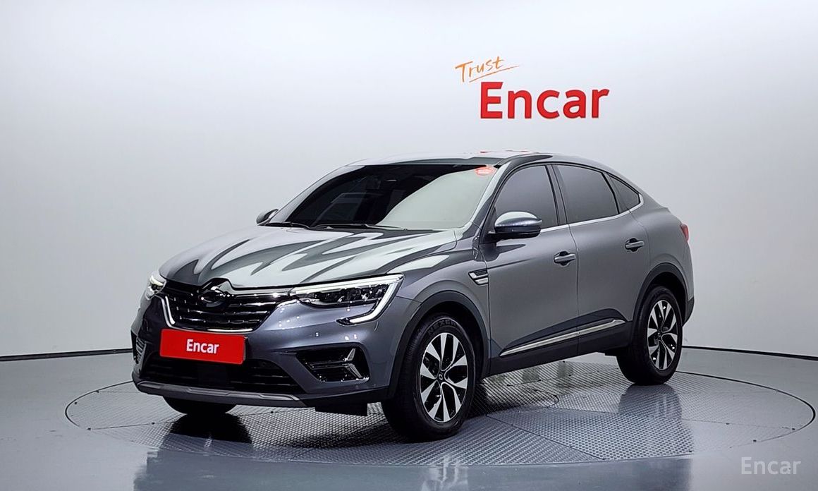 Renault-KoreaSamsung XM3