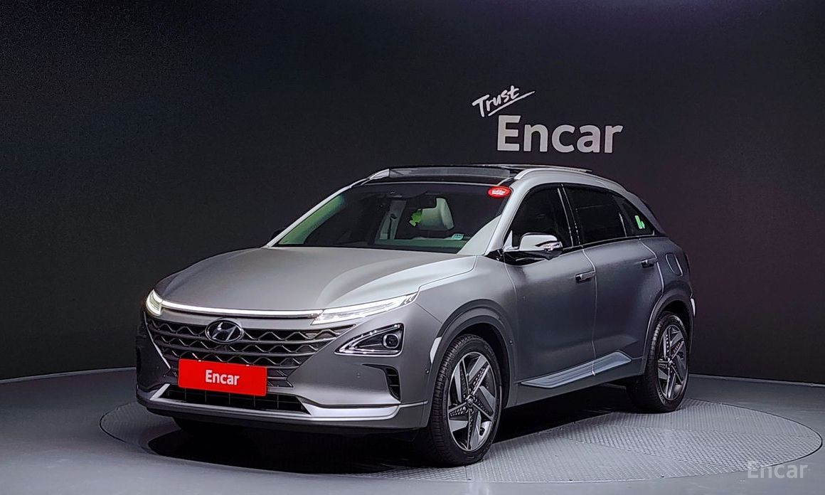 Hyundai Nexo