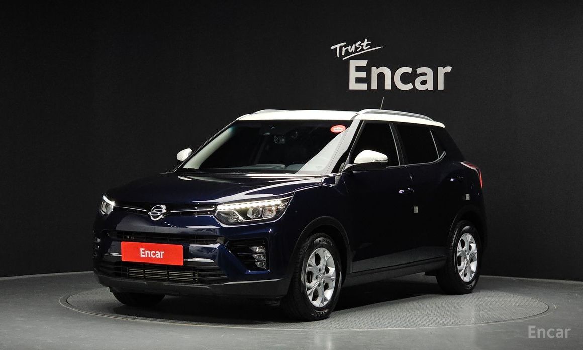 KG_Mobility_Ssangyong TIBOLI