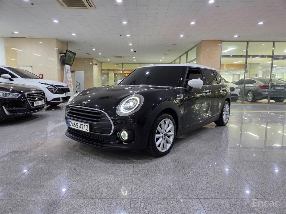 Mini Clubman