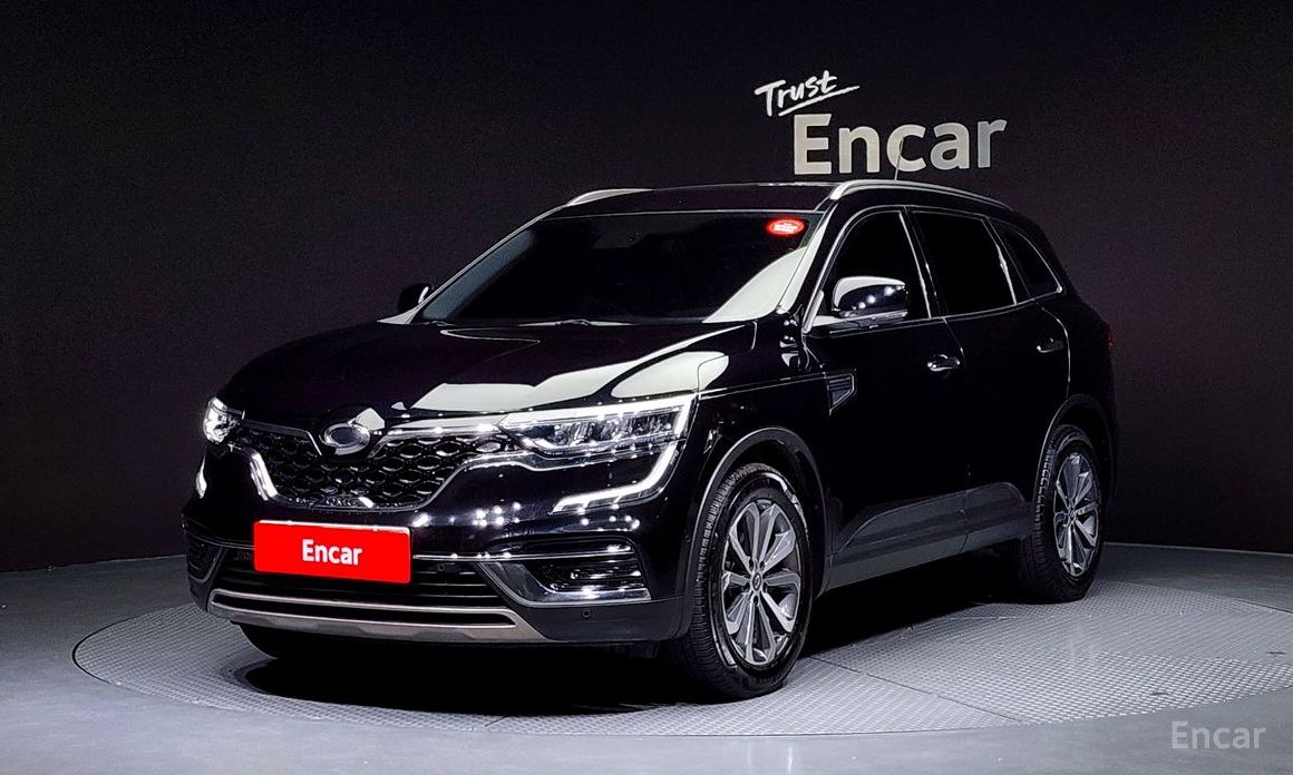 Renault-KoreaSamsung QM6