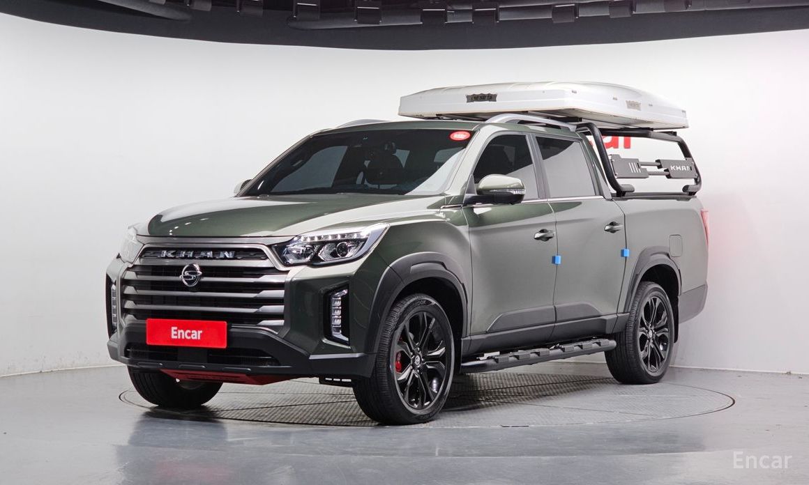 KG_Mobility_Ssangyong Rexton