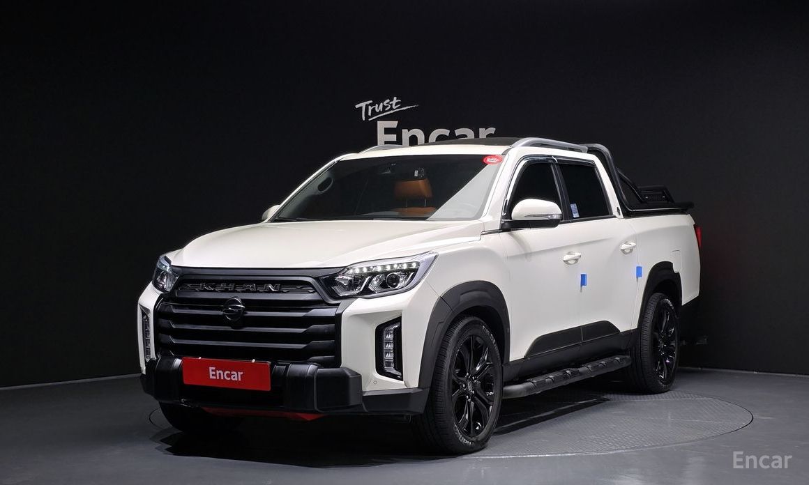 KG_Mobility_Ssangyong Rexton