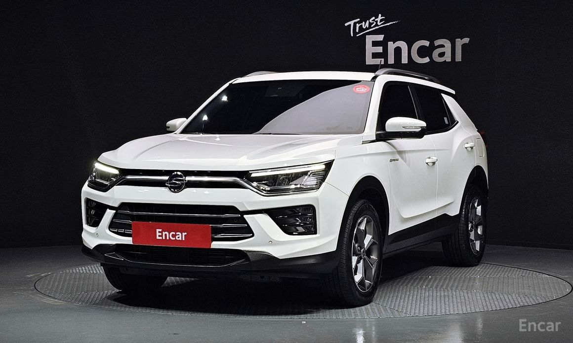 KG_Mobility_Ssangyong KORANDO