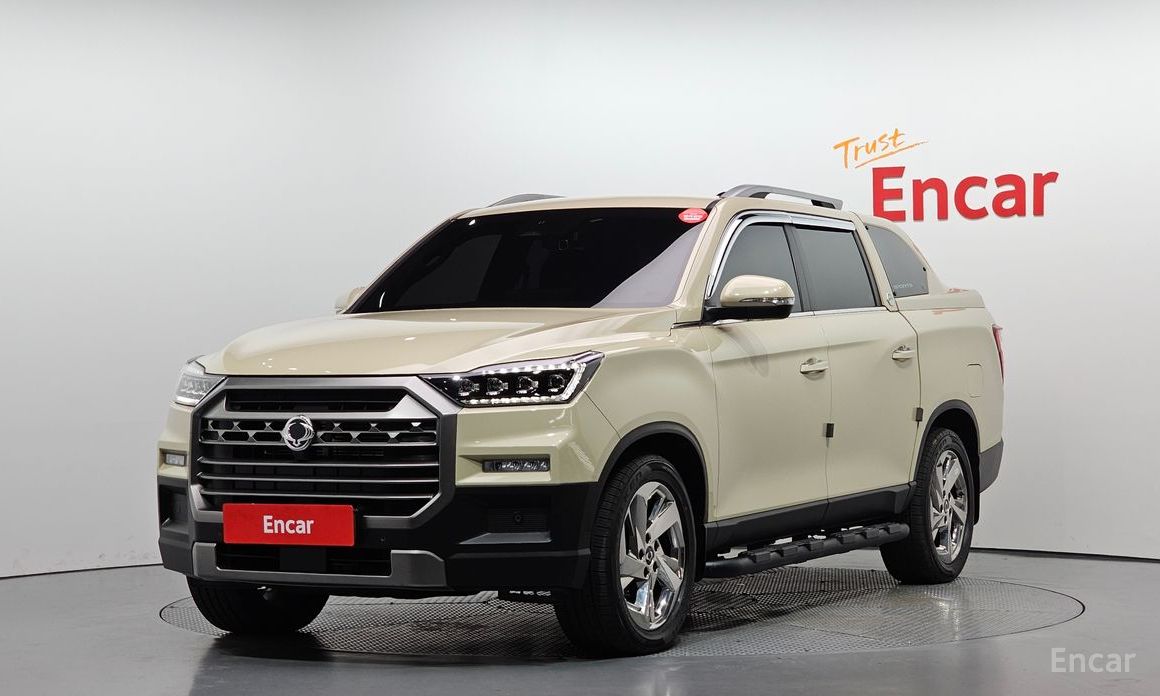 KG_Mobility_Ssangyong Rexton
