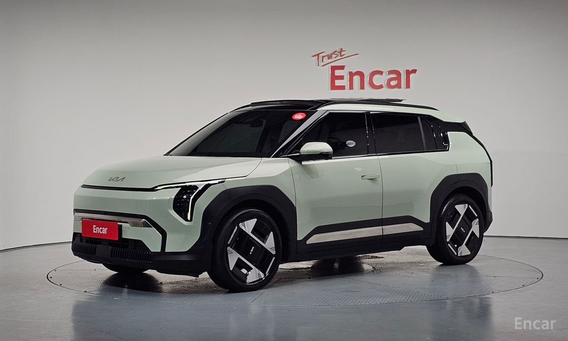 Kia EV3