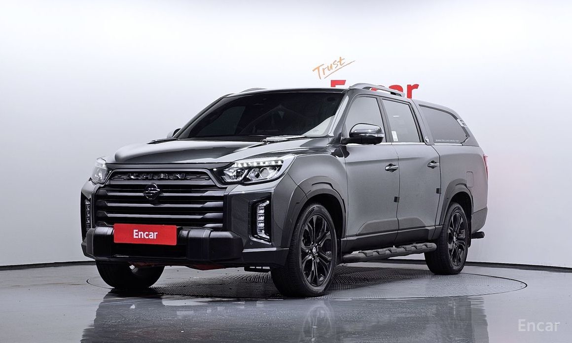 KG_Mobility_Ssangyong Rexton