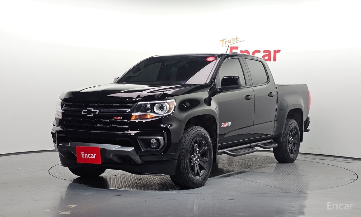 ChevroletGMDaewoo Colorado