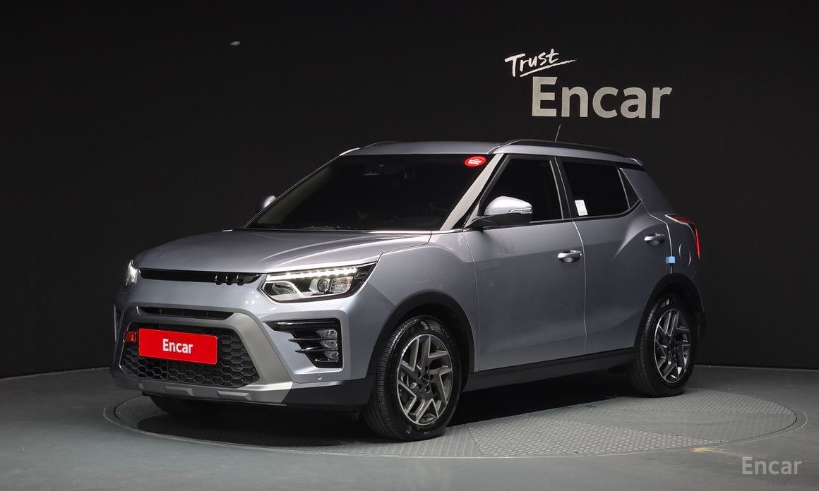 KG_Mobility_Ssangyong TIBOLI