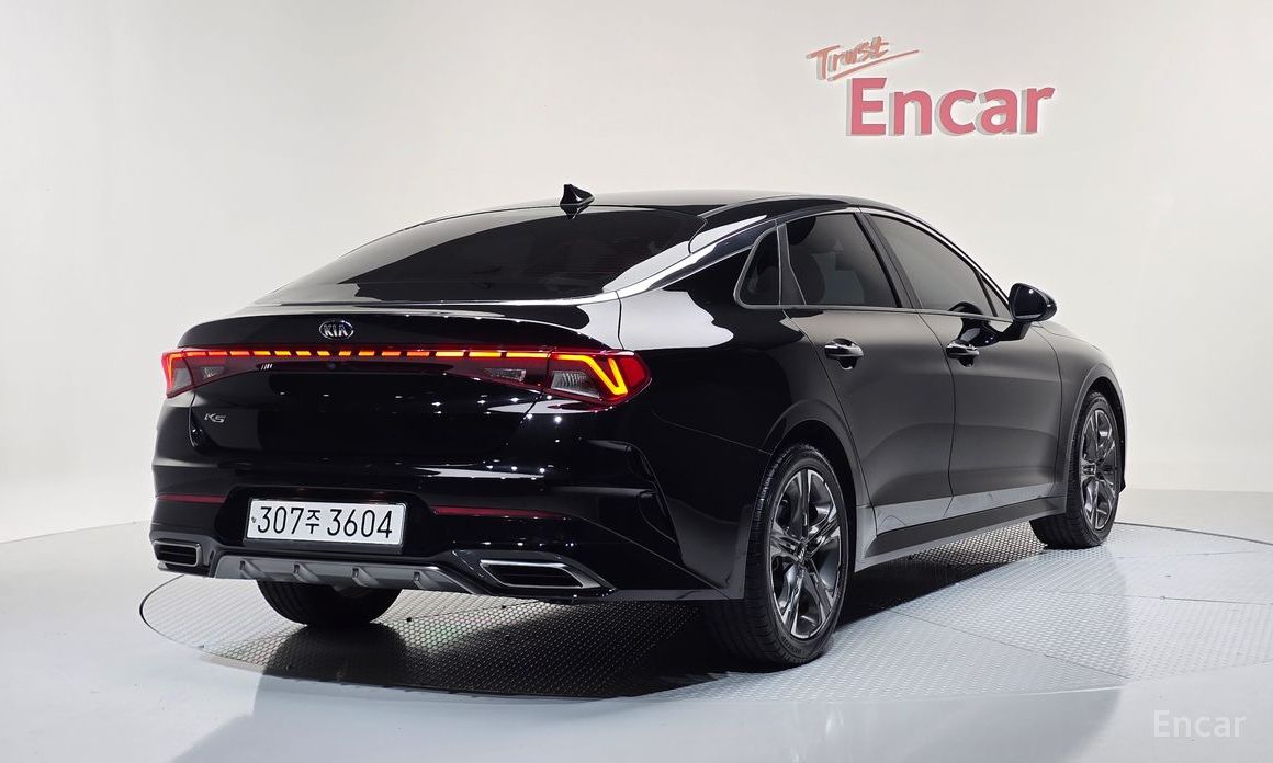 Kia K5
