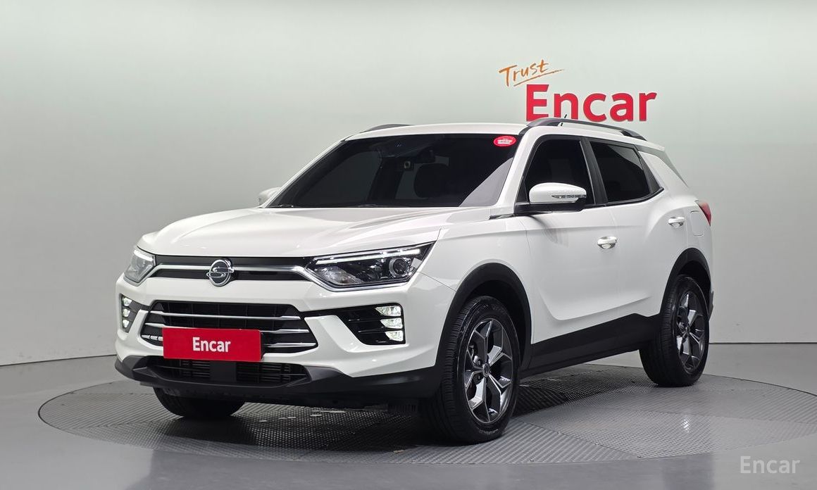 KG_Mobility_Ssangyong KORANDO