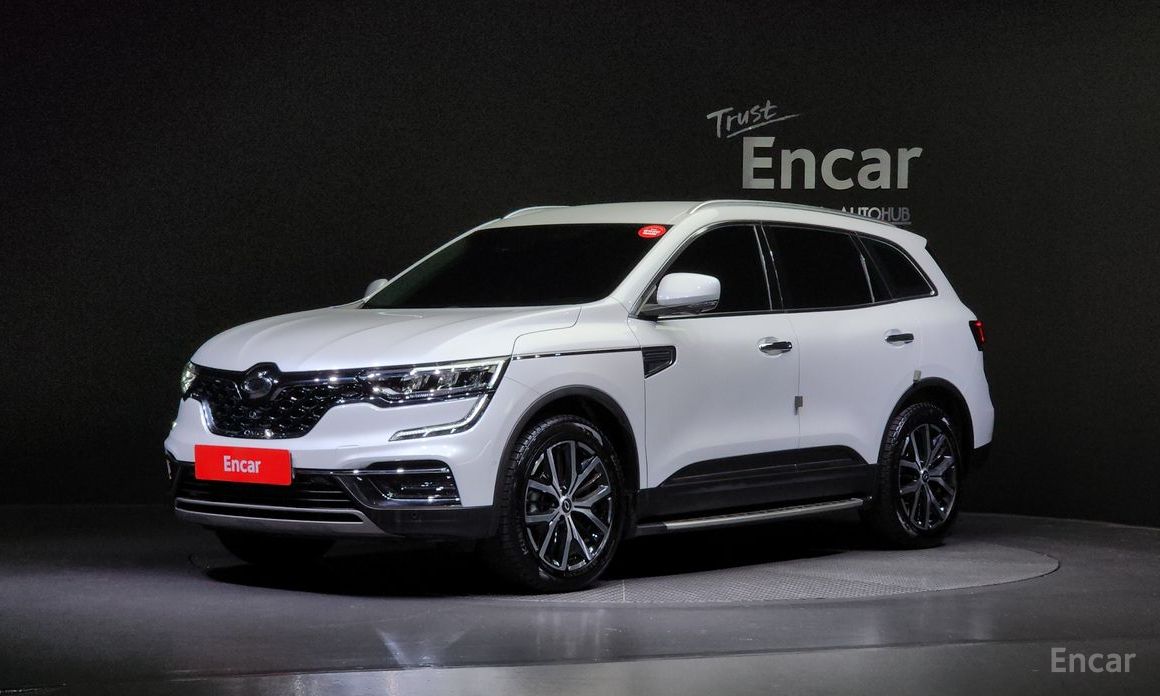 Renault-KoreaSamsung QM6