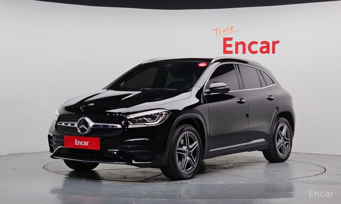 Mercedes-Benz GLA-Class