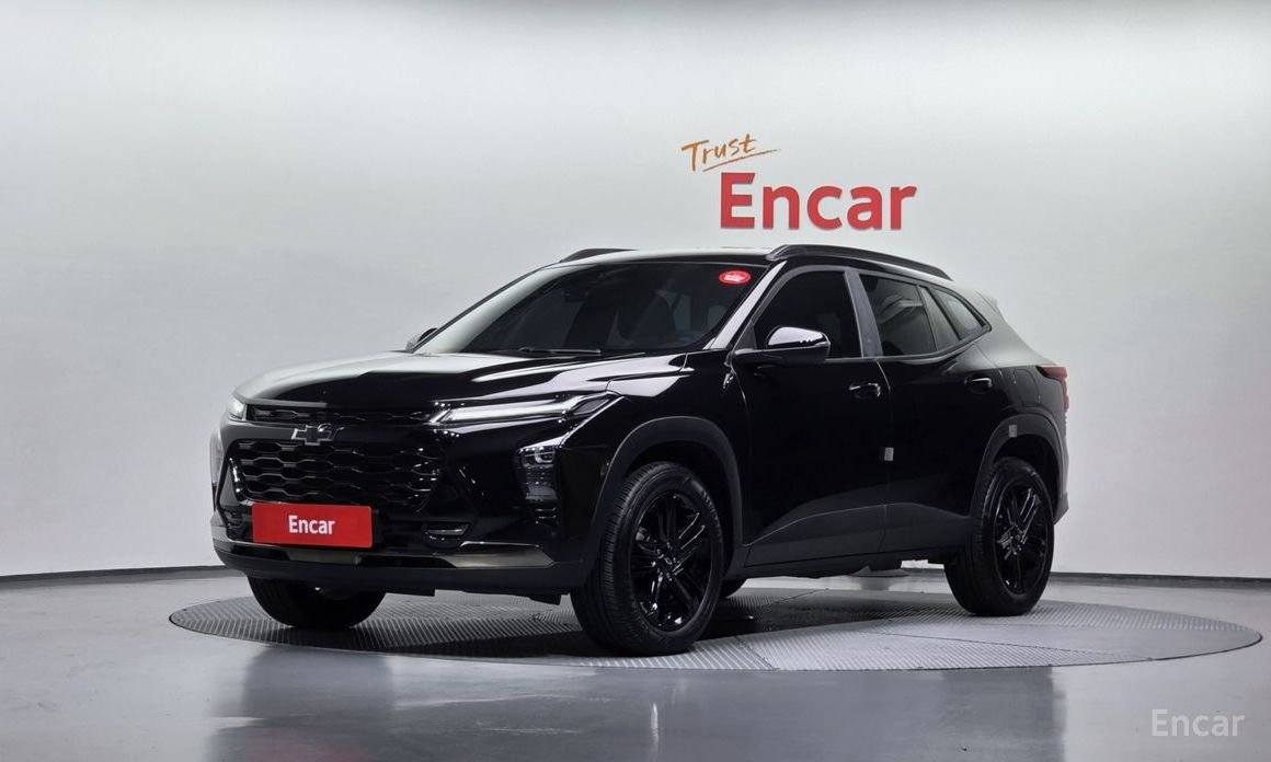 ChevroletGMDaewoo Trax