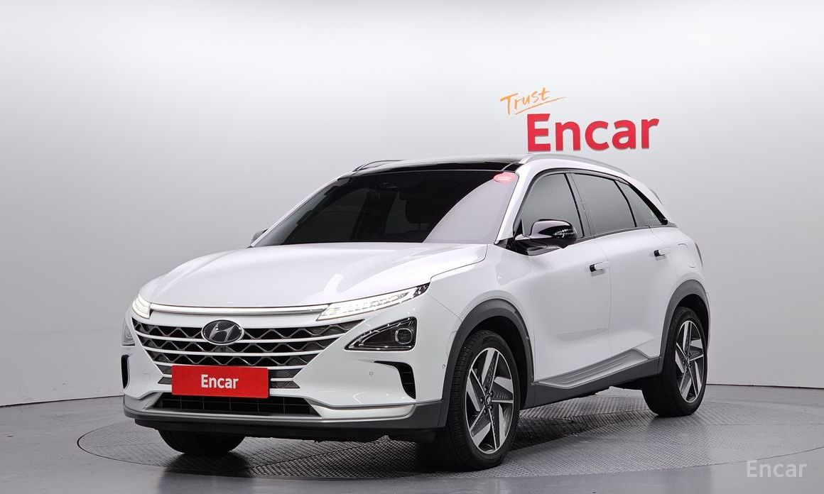 Hyundai Nexo