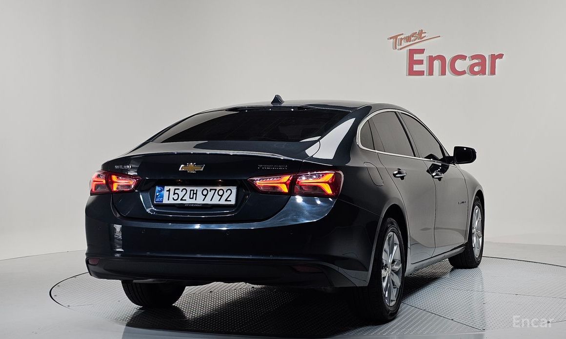 ChevroletGMDaewoo Malibu