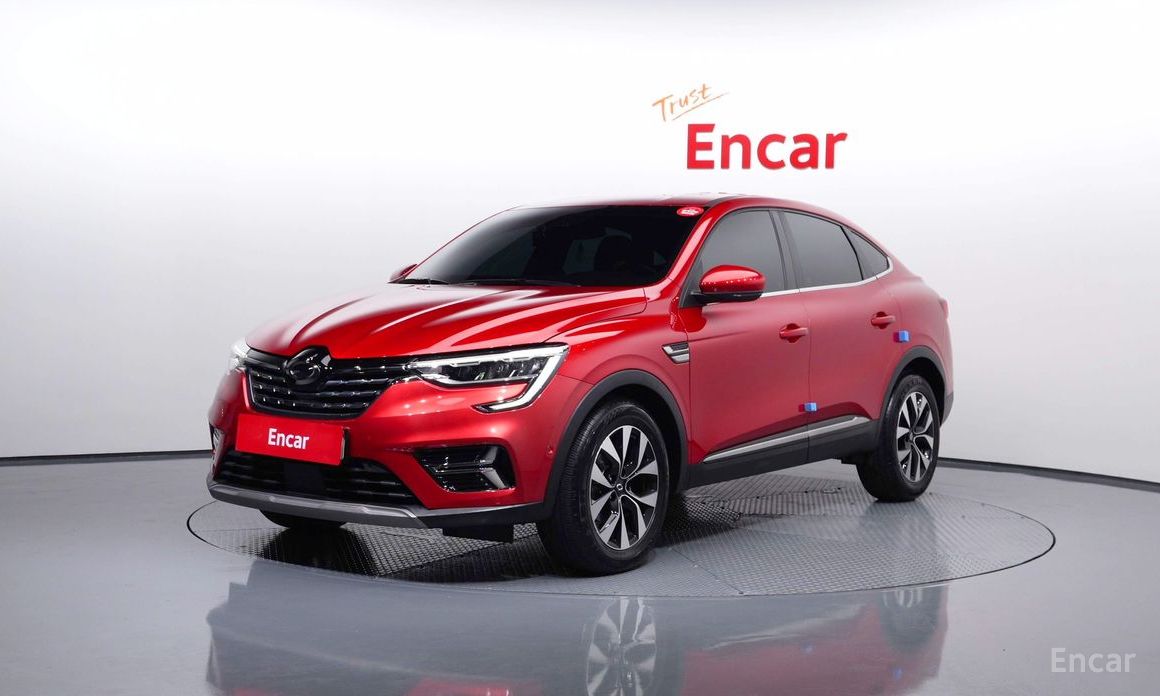 Renault-KoreaSamsung XM3