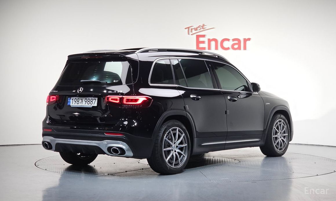 Mercedes-Benz GLB-Class