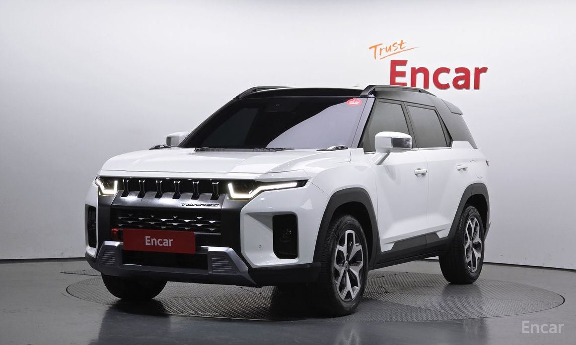 KG_Mobility_Ssangyong Torres