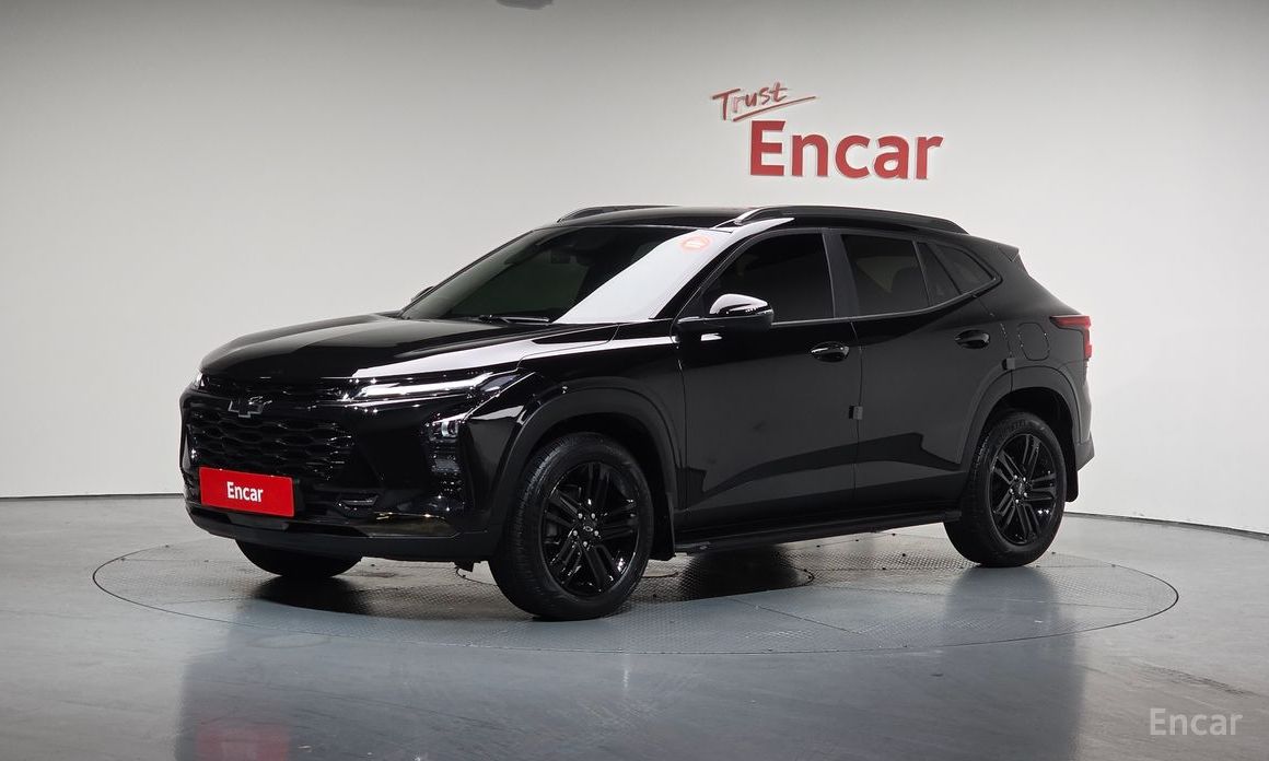 ChevroletGMDaewoo Trax