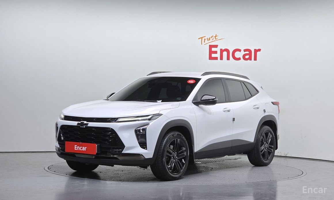 ChevroletGMDaewoo Trax