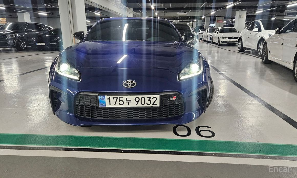 Toyota 86