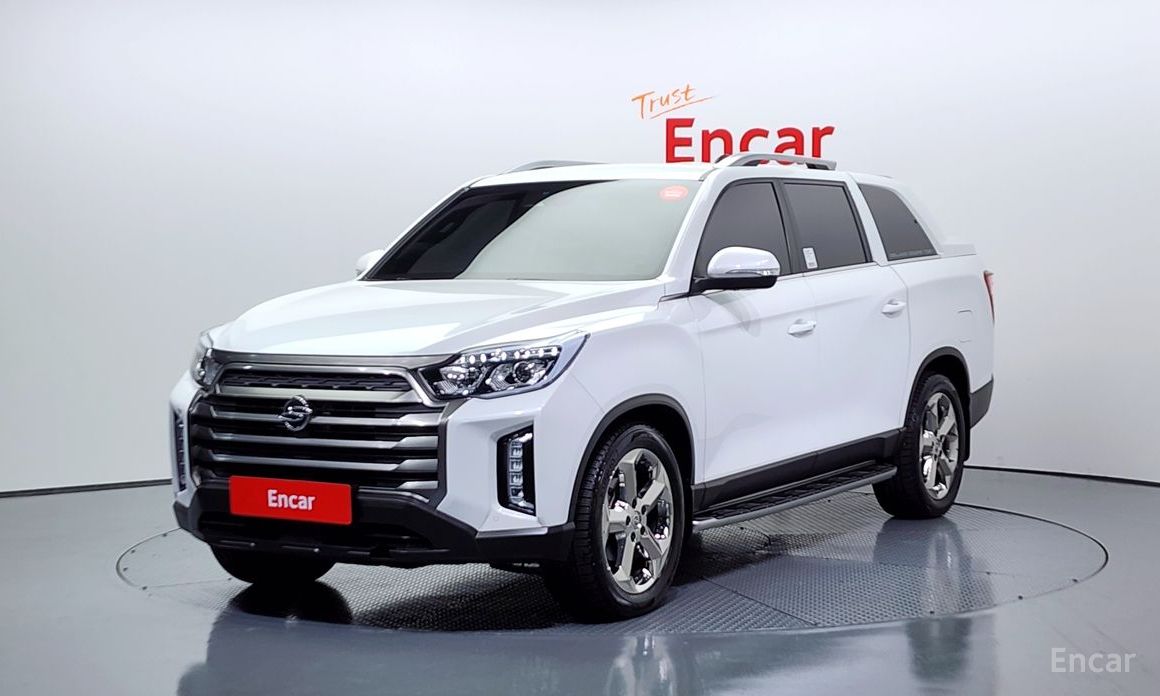 KG_Mobility_Ssangyong Rexton